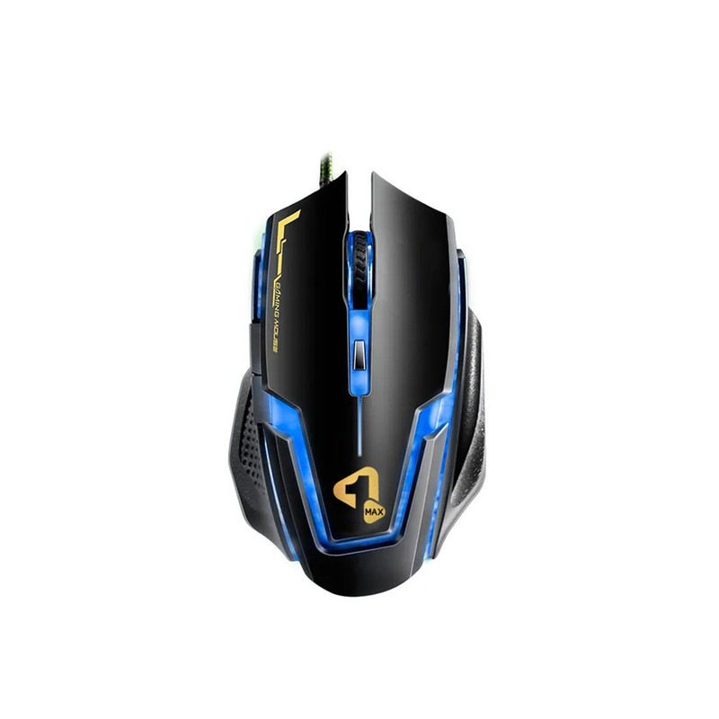 ماوس گیمینگ وان مکس مدل OM-G9 با سیم
