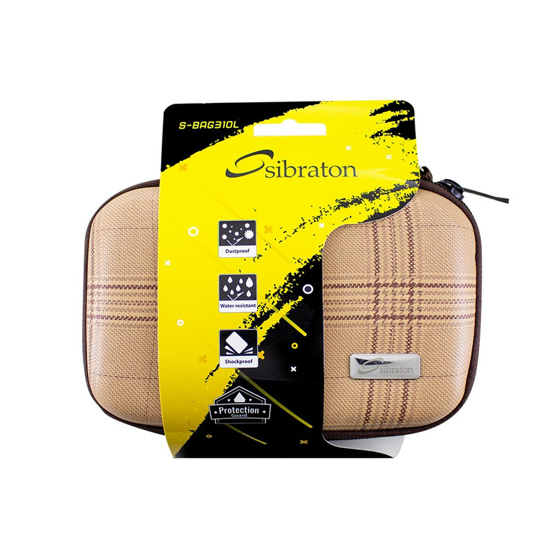 کیف هارد اکسترنال سیبراتون مدل S-BAG310L PRO