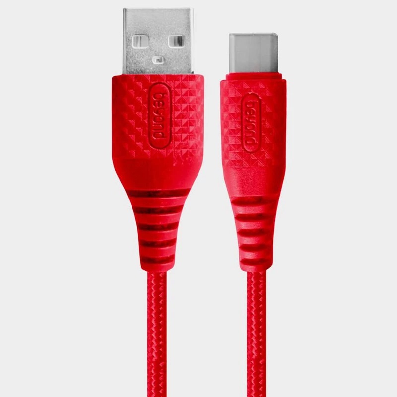 کابل تبدیل USB به USB-C بیاند مدل BA-306 طول 1 متر