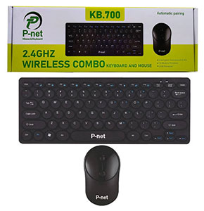 کیبورد و ماوس پی نت مدل KB.700