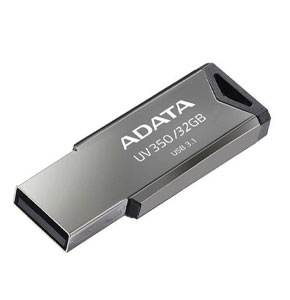 فلش مموری ای دیتا مدل UV350 ظرفیت 32 گیگابایت