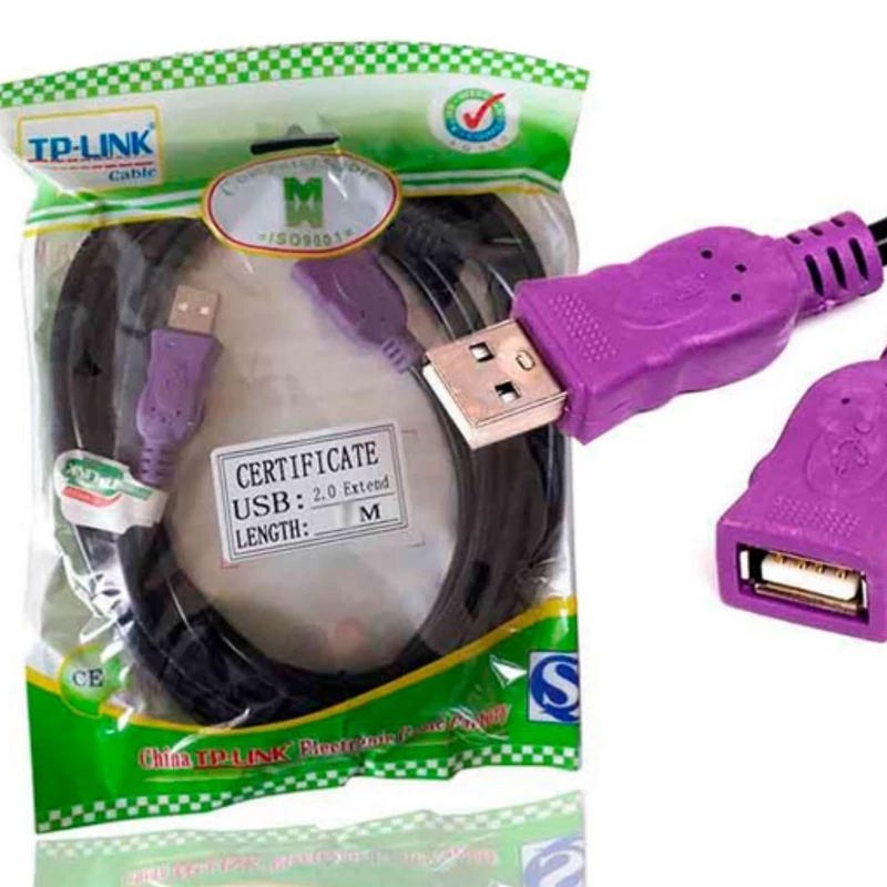 کابل افزایش USB تی پی لینک TP-LINK USB CABLE 3M