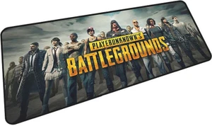 ماوس پد گیمینگ xp pubg ابعاد 30*80 سانتی متر