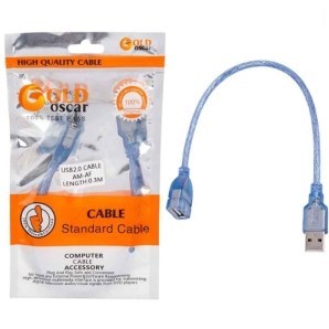 کابل افزایش طول USB 3.0  متر