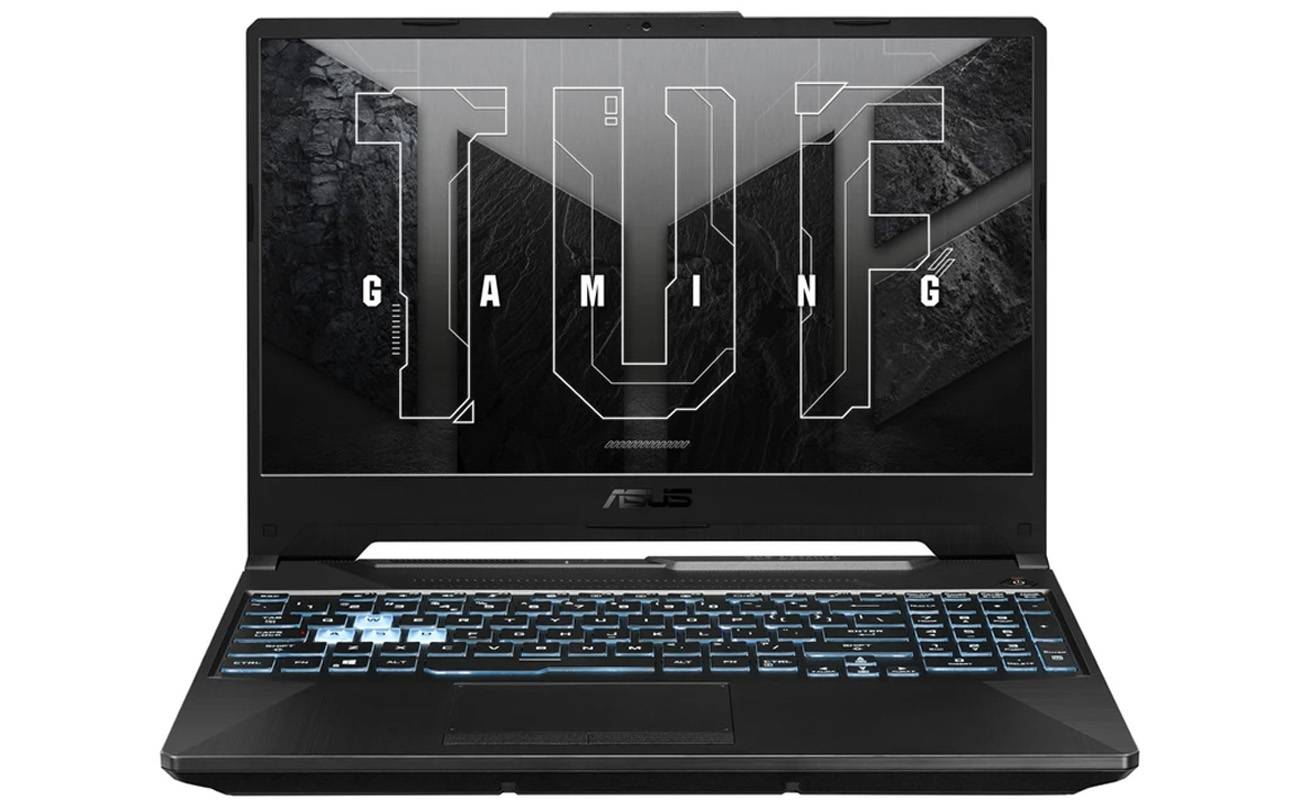 لپ تاپ ایسوس 15.6 اینچی مدل TUF Gaming A15 FA506NF R5 7535HS 16GB 512GB RTX2050