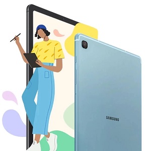 تبلت 10.4 اینچ سامسونگ مدل Galaxy Tab S6 Lite 2022  ظرفیت 64 گیگابایت و رم 4 گیگابایت به همراه قلم