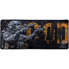 ماوس پد گیمینگ xp black ops 6 ابعاد 30*80 سانتی متر