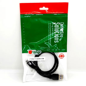 کابل  micro به USB 3