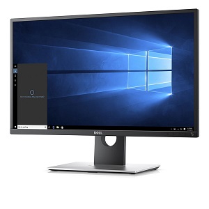 مانیتور ال ای دی ۲۴ اینچ دل Dell LED P2417H