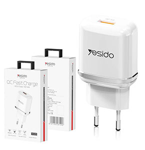 شارژر دیواری یسیدو مدل YC25