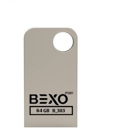فلش مموری بکسو مدل B-303 ظرفیت 64 گیگابایت