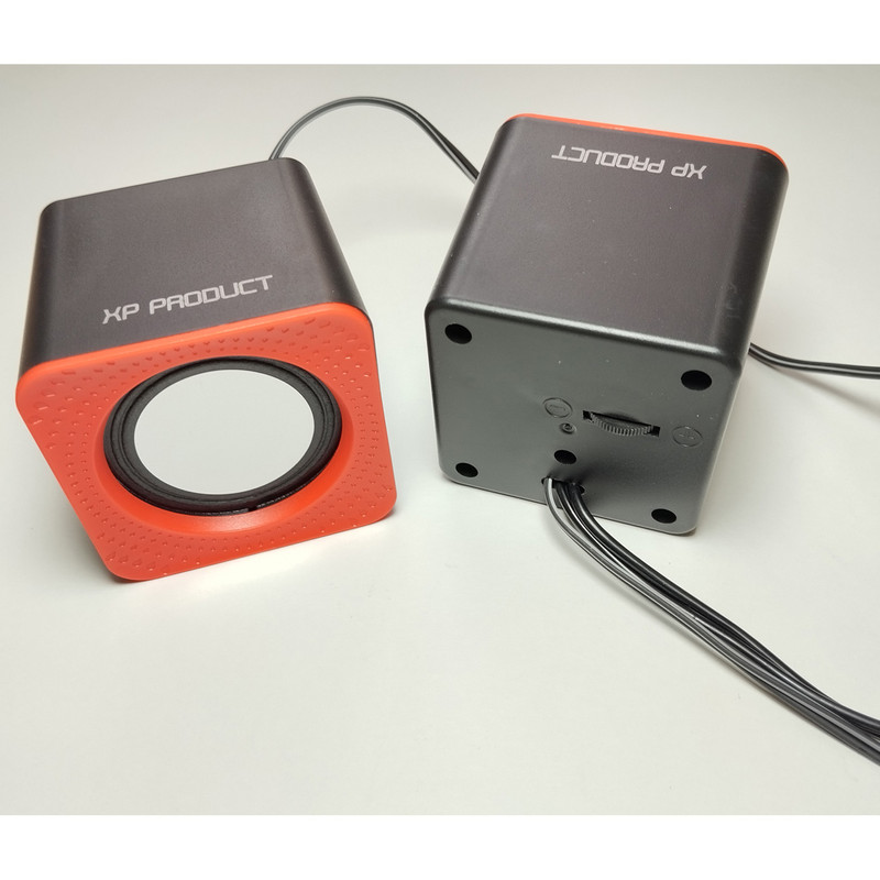 اسپیکر دسکتاپ ایکس پی-پروداکت مدل XP-S80G