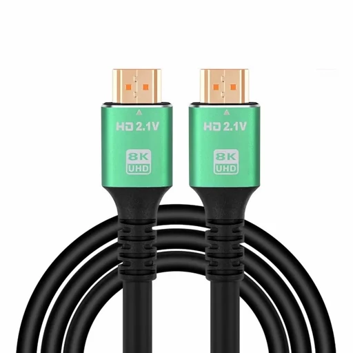 کابل HDMI 8K مدل HD2.1V PREMIUM طول 5 متر