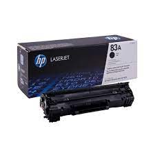 کارتریج تونر مشکی اچ پی HP 83A