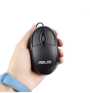ماوس سیم دار ASUS مدل B100