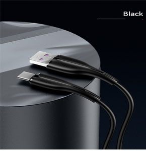 کابل تبدیل USB به USB-C  و شارژ یوسمز