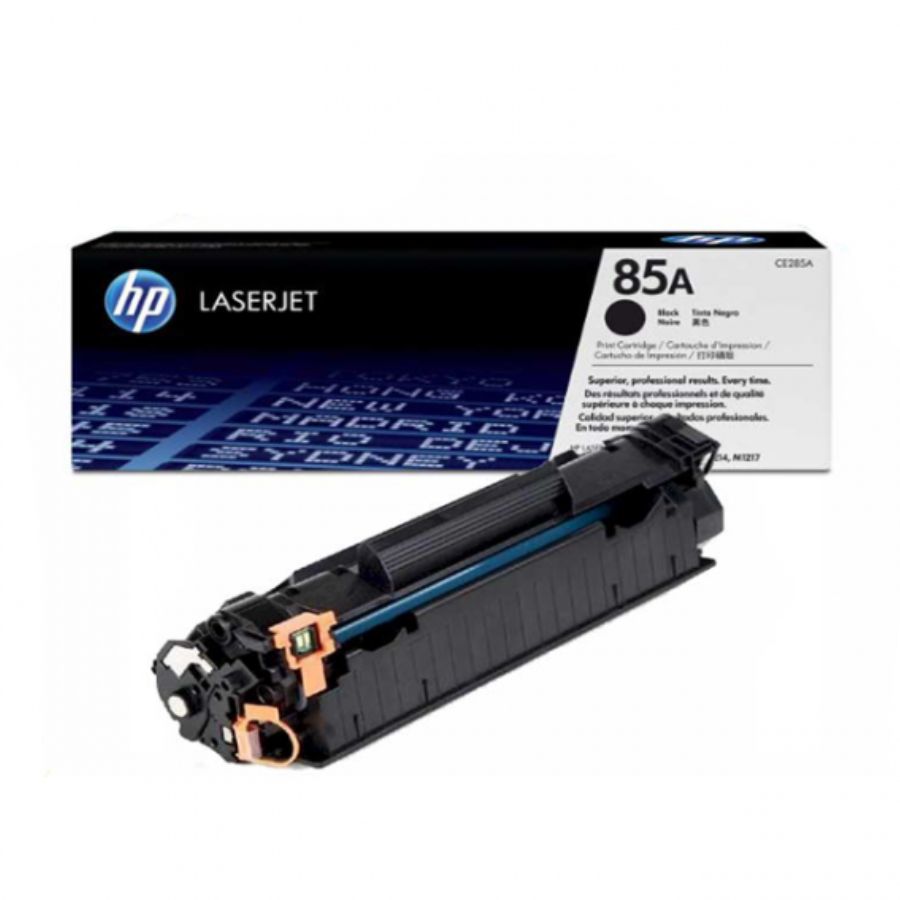 کارتریج تونر مشکی اچ پی HP 85A