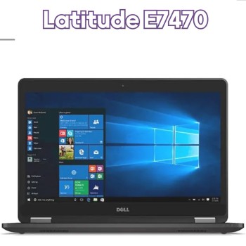 لپ تاپ استوک دل مدل لتیتود E7470