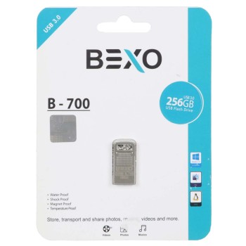 فلش 700-bexo 256gb usb3  b