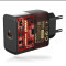 شارژر دیواری اپیمکس مدل EU-152 ظرفیت ۳۵ وات