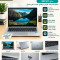 لپ تاپ اچ پی HP EliteBook 850 G7 پردازنده Intel Core i5 نسل 10 | 8GB RAM | 256GB SSD | 15.6" FHD