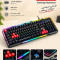 کیبورد مخصوص بازی جی پلاس مدل GMK-K560W