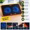 پایه خنک کننده لپ تاپ پرووان مدل PCP58